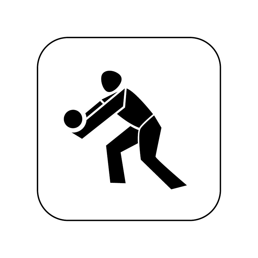 Icon: Sportart Volleyball.